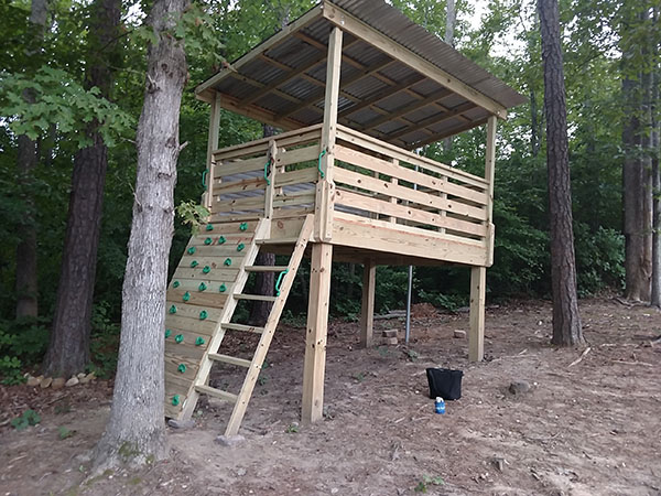 treehouse